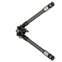 CF BIPOD STD AND SPIKE FEET - BP2501 - NeonSales {{ shop.shopifyCountryName }}