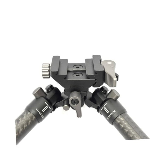 CF BIPOD STD AND SPIKE FEET - BP2501 - NeonSales {{ shop.shopifyCountryName }}