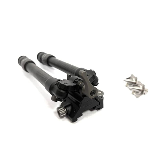 CF BIPOD STD AND SPIKE FEET - BP2501 - NeonSales {{ shop.shopifyCountryName }}