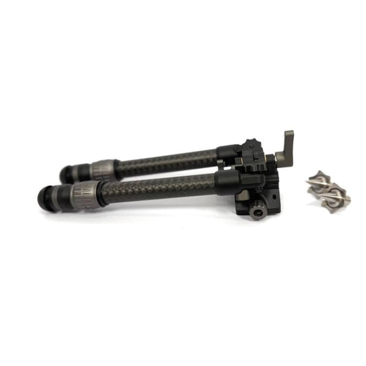CF BIPOD STD AND SPIKE FEET - BP2501 - NeonSales {{ shop.shopifyCountryName }}