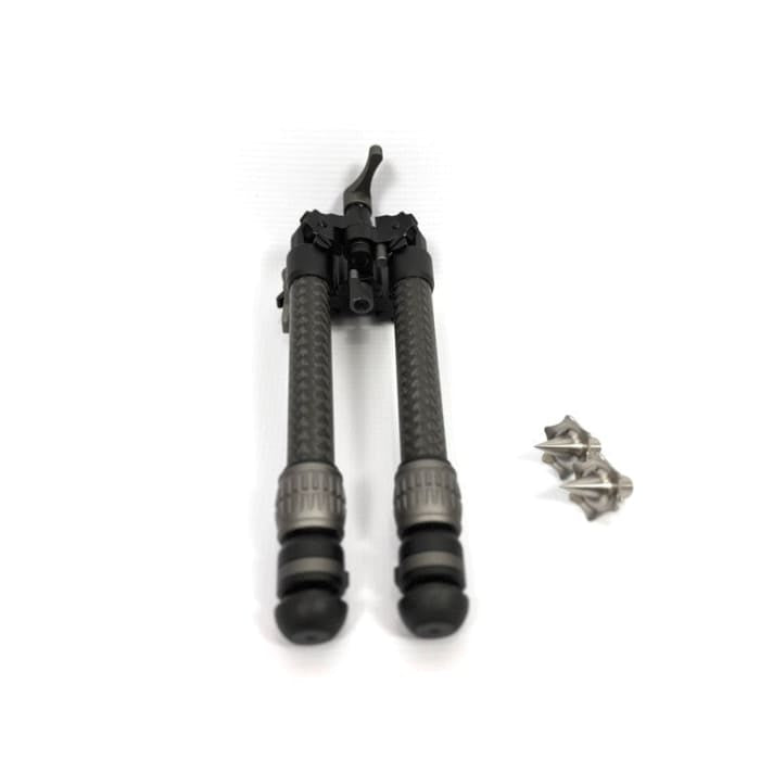 CF BIPOD STD AND SPIKE FEET - BP2501 - NeonSales {{ shop.shopifyCountryName }}