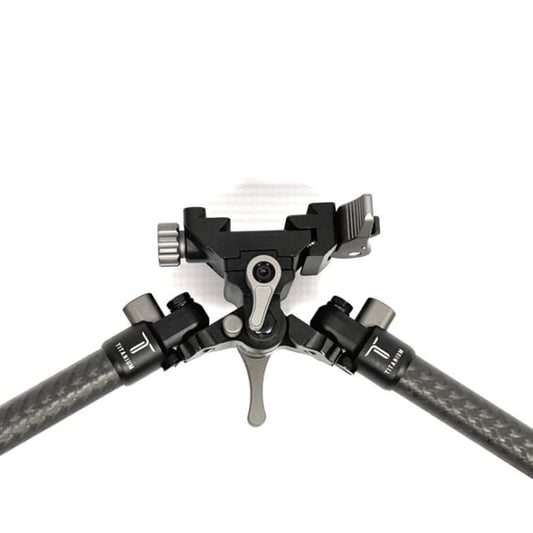 CF BIPOD WITH STD AND SPIKE FEET INCL - NeonSales {{ shop.shopifyCountryName }}