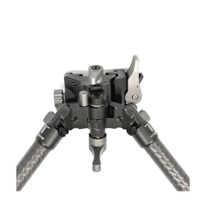 CF BIPOD WITH STD AND SPIKE FEET INCL - NeonSales {{ shop.shopifyCountryName }}