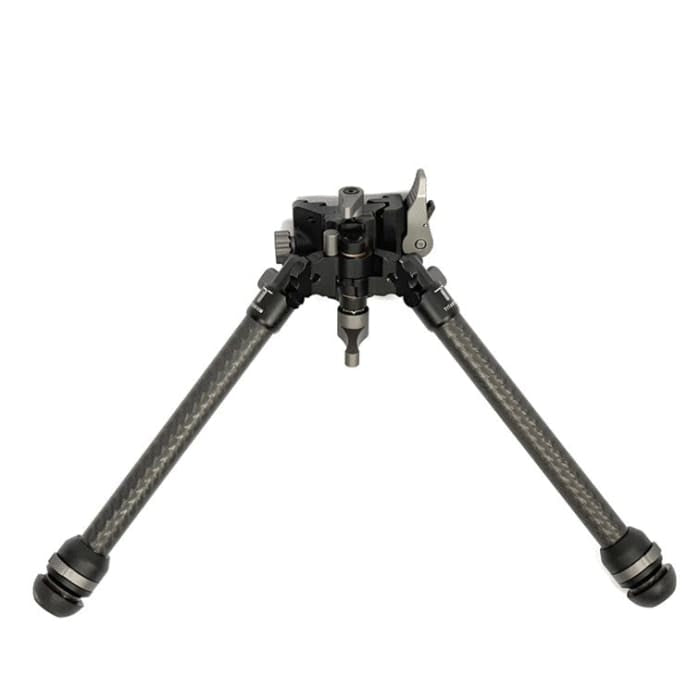 CF BIPOD WITH STD AND SPIKE FEET INCL - NeonSales {{ shop.shopifyCountryName }}
