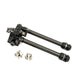 CF BIPOD WITH STD AND SPIKE FEET INCL - NeonSales {{ shop.shopifyCountryName }}