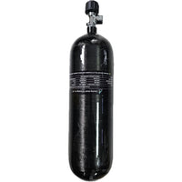 CF HOOP WRAPPED TANK 6.8L 300 BAR EMPTY - NeonSales {{ shop.shopifyCountryName }}