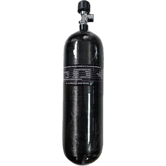 CF HOOP WRAPPED TANK 6.8L 300 BAR EMPTY - NeonSales {{ shop.shopifyCountryName }}