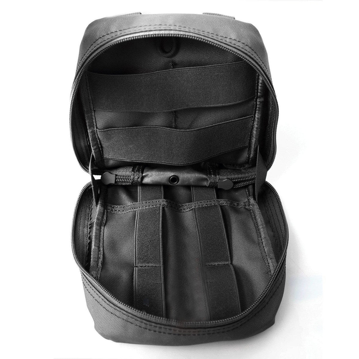 IFAK MEDIPOUCH MOLLE FITTED - BLACK