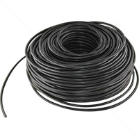 CAT5E SHIELDED OUTDOOR UV BLACK CABLE ROLL 100M - NeonSales {{ shop.shopifyCountryName }}