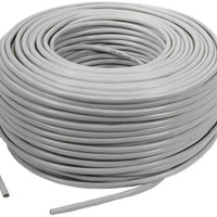 CAT 6 CCA 100M ROLL CABLE