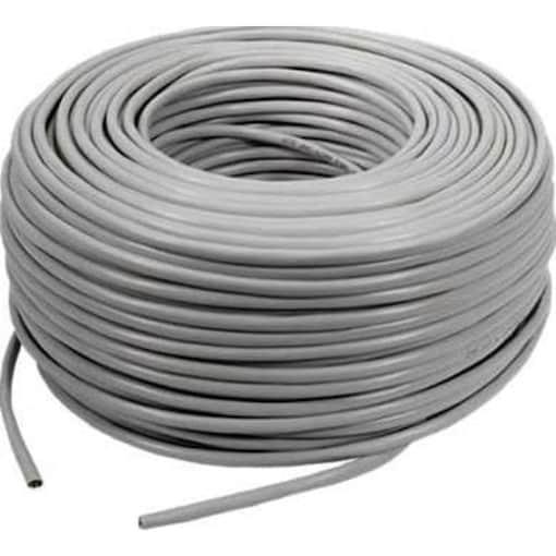 CAT 6 CCA 100M ROLL CABLE