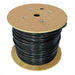 CAT6 SHIELDED SOLID COPPER OUTDOOR UV BLACK CABLE - NeonSales {{ shop.shopifyCountryName }}