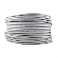 CAT6 SOLID COPPER INDOOR GREY CABLE ROLL 100M - NeonSales {{ shop.shopifyCountryName }}