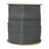 CAT6 STP CCA STRANDED SHIELDED CABLE ROLL 500M GRE - NeonSales {{ shop.shopifyCountryName }}