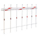 CENTURION BARRIER SECN FENCE MODULE 1.5M V - NeonSales {{ shop.shopifyCountryName }}