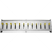 CENTURION BARRIERS SPIKE FLUSH MOUNT MODUL - NeonSales {{ shop.shopifyCountryName }}