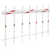 CENTURION BARRIERS TRAPEX MOUNTING KIT V2 ST - NeonSales {{ shop.shopifyCountryName }}