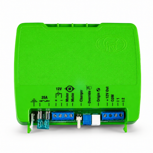 CENTURION D3 SMART 12V controller PCB assembly - supplier photo