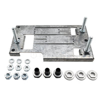 Centurion D5 Evo Smart compatible base plate