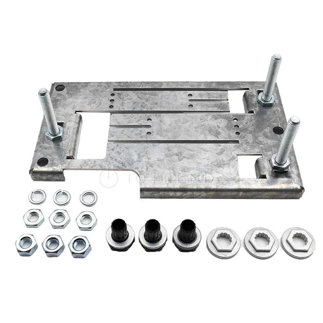 Centurion D5 Evo Smart compatible base plate