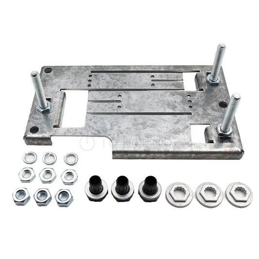 Centurion D5 Evo Smart compatible base plate