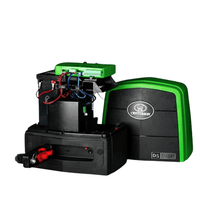 CENTURION D5 EVO SMART GATE MOTOR + 2X4 B- REMOTE - NeonSales {{ shop.shopifyCountryName }}
