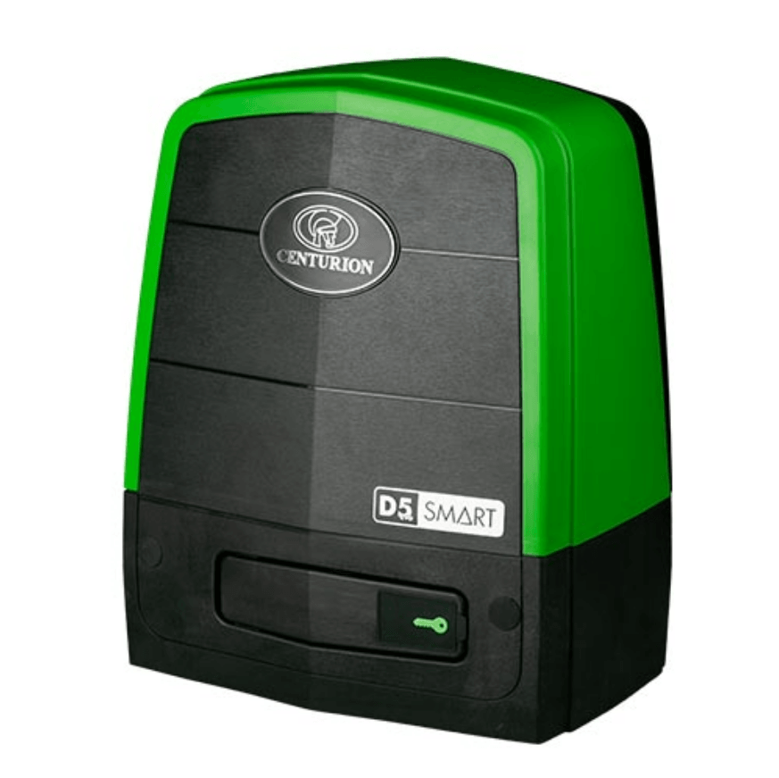 CENTURION D5 EVO SMART MOTOR + 2 RACKS + 1 BATTERY - NeonSales {{ shop.shopifyCountryName }}