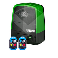 Centurion D5 Evo Smart sliding gate motor with two Nova TX4 remotes