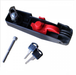 CENTURION D5 SMART CAMLOCK AND LEVER ASSEMBLY
