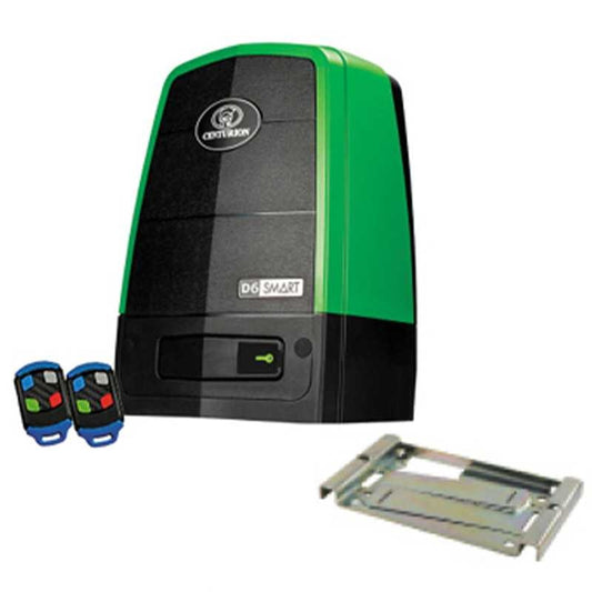 CENTURION D6 SMART 24V SLIDING GATE MOTOR - NeonSales {{ shop.shopifyCountryName }}