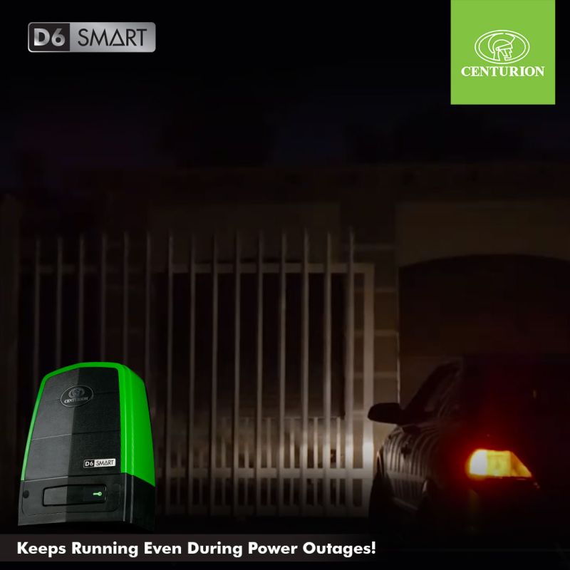 CENTURION D6 SMART GATE MOTOR + 2X4 BUTTON REMOTES - NeonSales {{ shop.shopifyCountryName }}