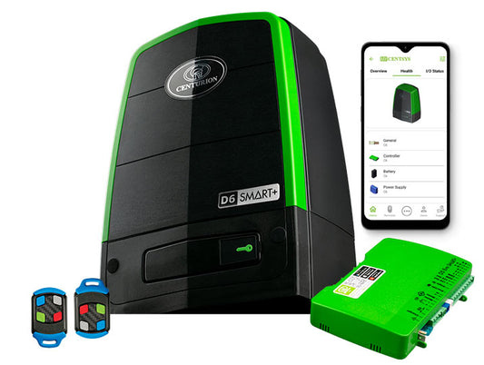 CENTURION D6 SMART+ official manufacturer image