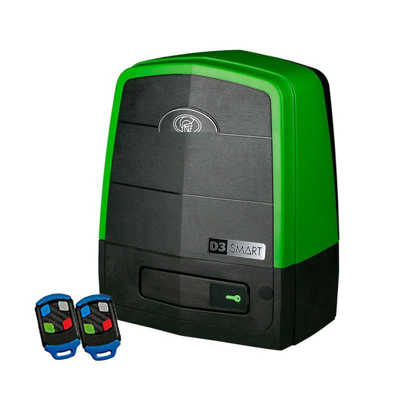 CENTURION GATE MOTOR D3 SMART 12VDC WITH 2X - NeonSales {{ shop.shopifyCountryName }}