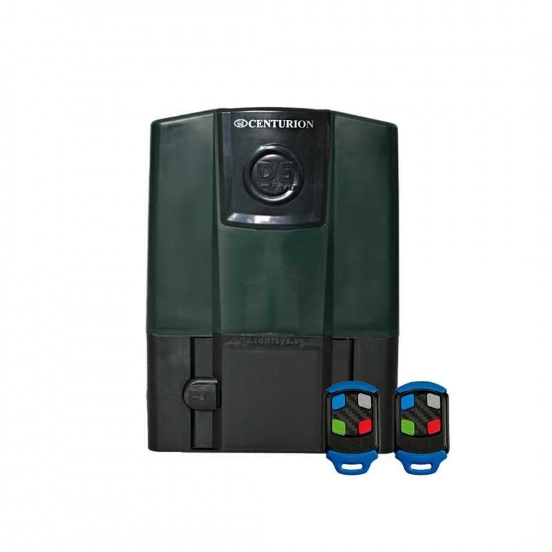 CENTURION GATE MOTOR D5 2X TX4 WITH XTE TRAN - NeonSales {{ shop.shopifyCountryName }}