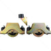 CENTURION GATE WHEEL SET SHOX 80MM SPRING S - NeonSales {{ shop.shopifyCountryName }}