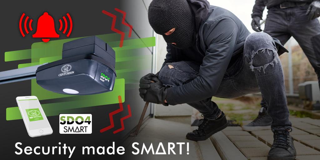 CENTURION GDO SDO4 SMART T12 SECTIONAL KIT - NeonSales {{ shop.shopifyCountryName }}
