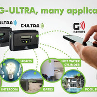CENTURION GSM G-SPEAK ULTRA 4G INTERCOM KIT - NeonSales {{ shop.shopifyCountryName }}