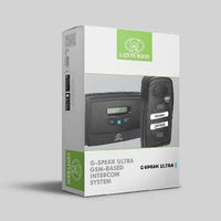 CENTURION GSM G-SPEAK ULTRA 4G INTERCOM KIT - NeonSales {{ shop.shopifyCountryName }}