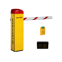 CENTURION SECTOR II 4.5M BOOM GATE KIT - M/STEEL - NeonSales {{ shop.shopifyCountryName }}