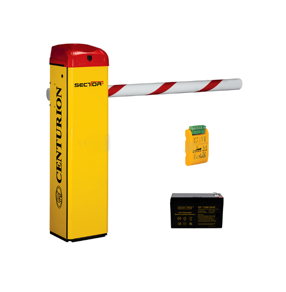 CENTURION SECTOR II 4.5M BOOM GATE KIT - M/STEEL - NeonSales {{ shop.shopifyCountryName }}