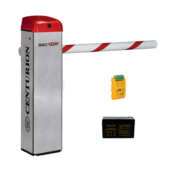 CENTURION SECTOR II 6M BOOM GATE KIT - S/STEEL - NeonSales {{ shop.shopifyCountryName }}