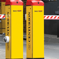 CENTURION SECTOR II TRAFFIC BARRIER - 6M - NeonSales {{ shop.shopifyCountryName }}