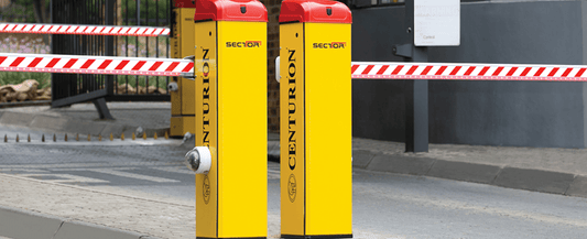 CENTURION SECTOR II TRAFFIC BARRIER - 6M - NeonSales {{ shop.shopifyCountryName }}