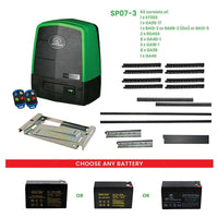 CENTURION SLIDING GATE MOTOR KIT D3 SMART 2 - NeonSales {{ shop.shopifyCountryName }}