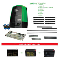 CENTURION SLIDING GATE MOTOR KIT D6 SMART 2 - NeonSales {{ shop.shopifyCountryName }}