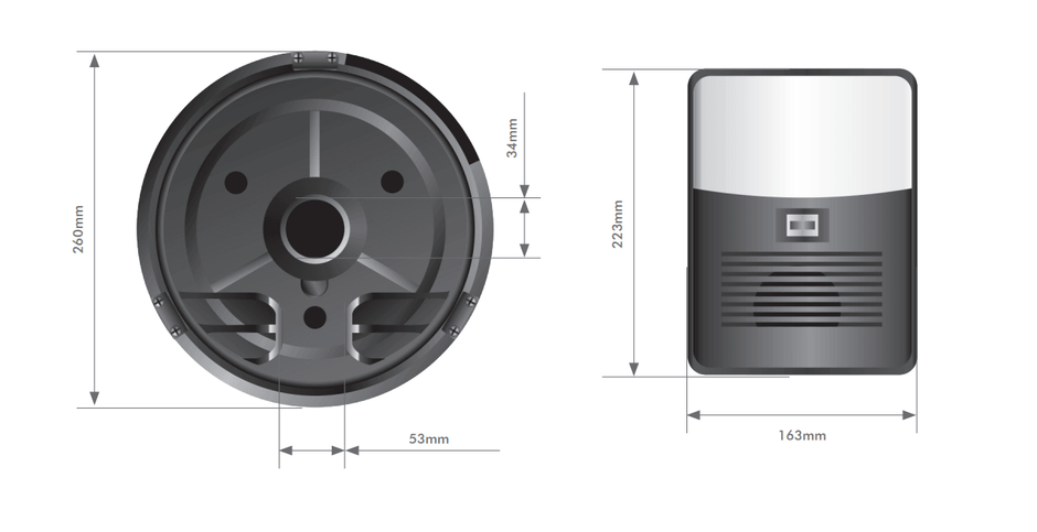 Garage Door Motors for Sale South Africa - NeonSales SA