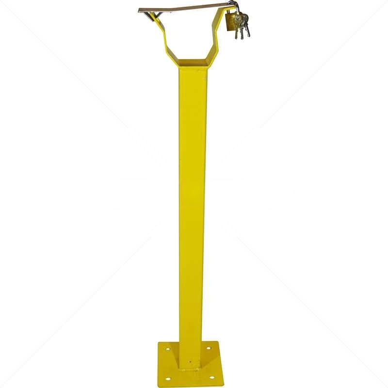 CENTURION TRAFFIC BARRIER BOOM CATCH POST - NeonSales {{ shop.shopifyCountryName }}
