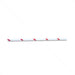 Centurion 3m rectangular traffic barrier boom pole