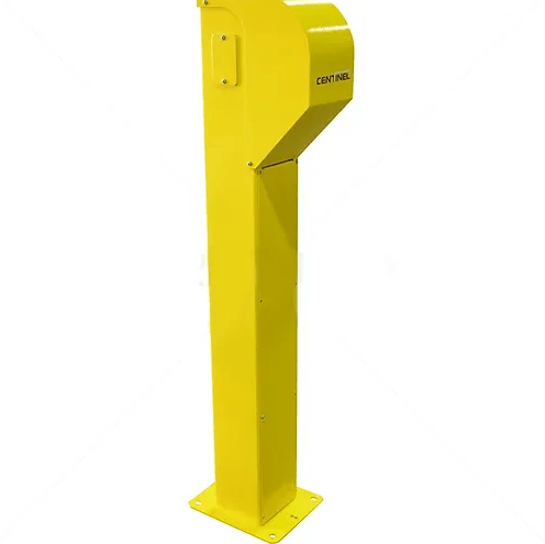 CENTURION TRAFFIC BARRIER CENTINEL - M/STEEL - NeonSales {{ shop.shopifyCountryName }}
