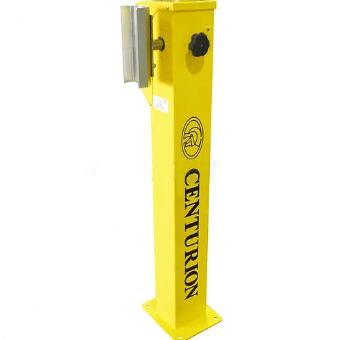 CENTURION TRAFFIC BARRIER CENTINEL - M/STEEL - NeonSales {{ shop.shopifyCountryName }}